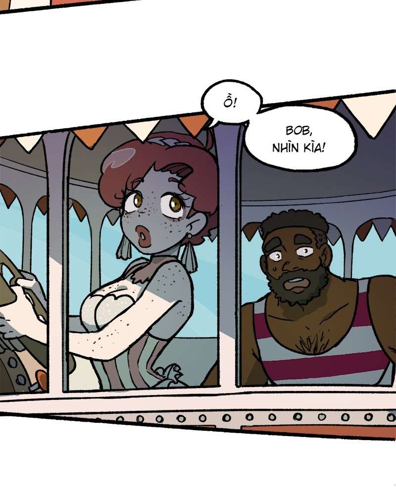 Marionetta Chap 2 - Trang 2