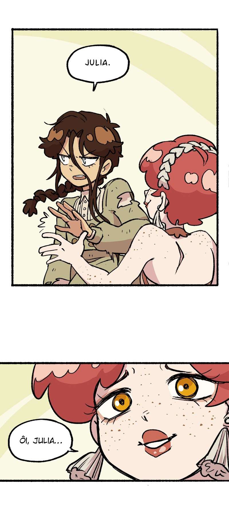 Marionetta Chap 3 - Trang 2