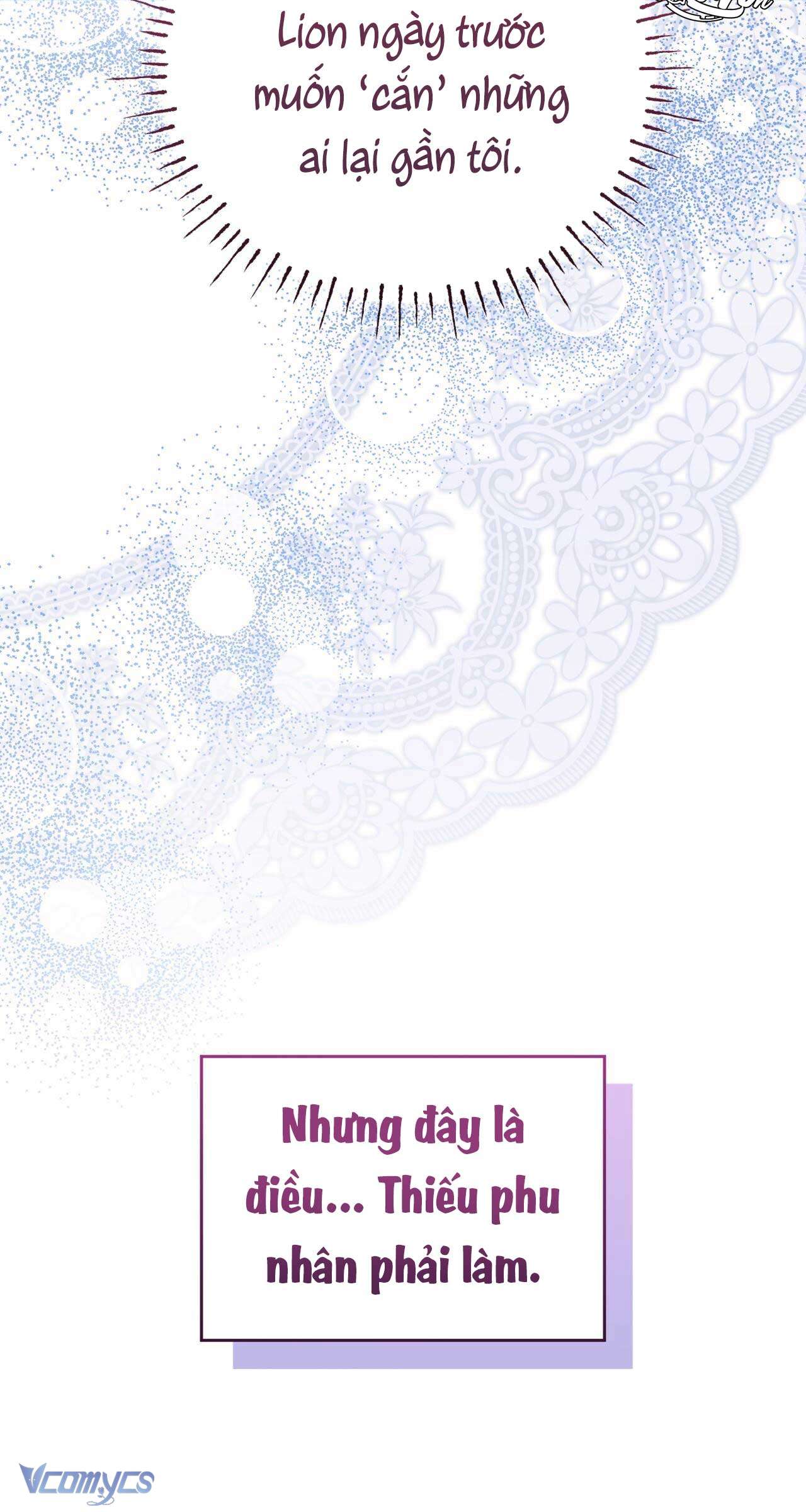 Gửi đến người sói yêu dấu của em Chap 17 - Trang 2