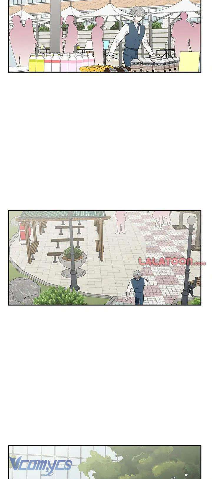 Điều Ước Sao Băng Chap 48 - Trang 4