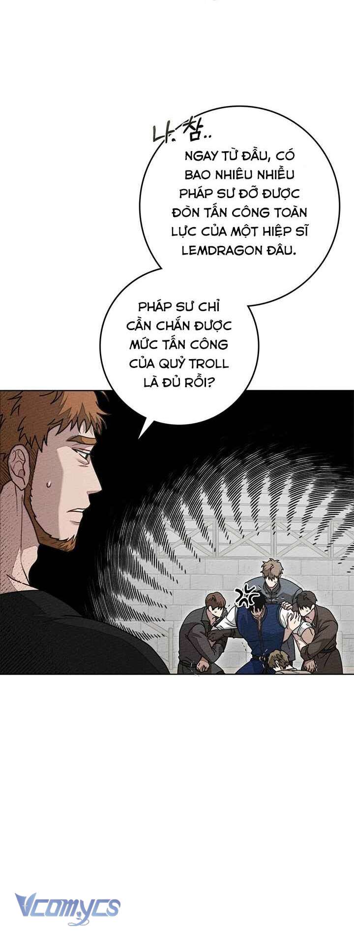 Dưới Bóng Cây Sồi Chap 95 - Trang 3