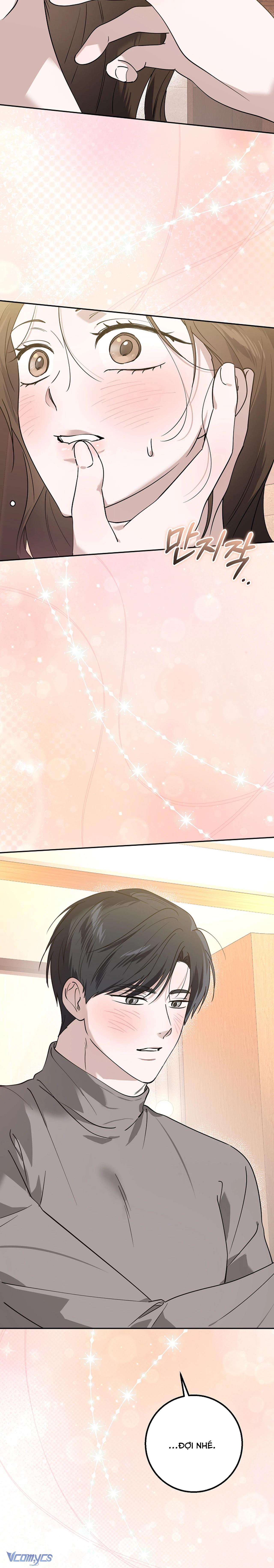 『18+』Đèn Sáng Mà Không Thấy Hàng To Chap 13 - Trang 2