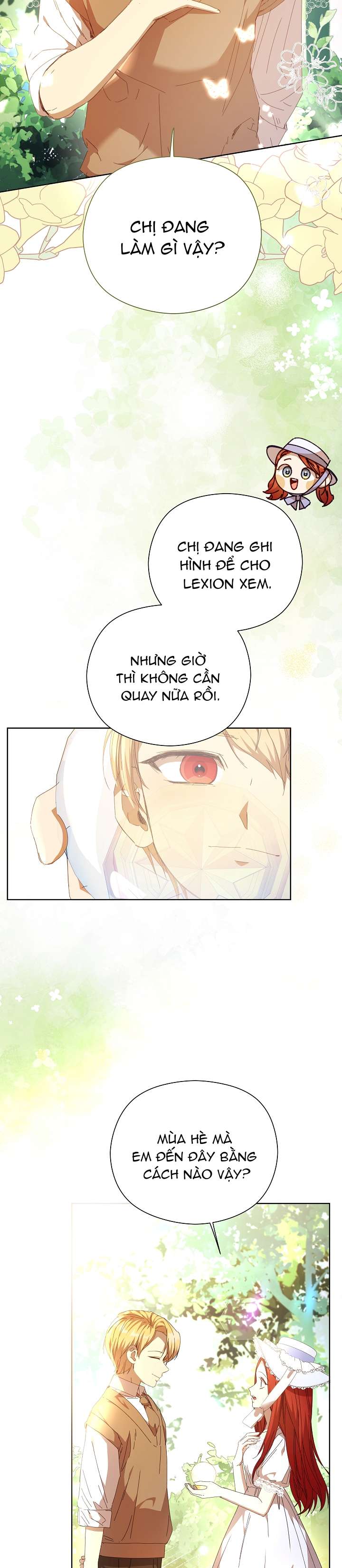 Tôi Đã Vô Tình Quyến Rũ Em Trai Của Nam Chính Chap 28 - Trang 3