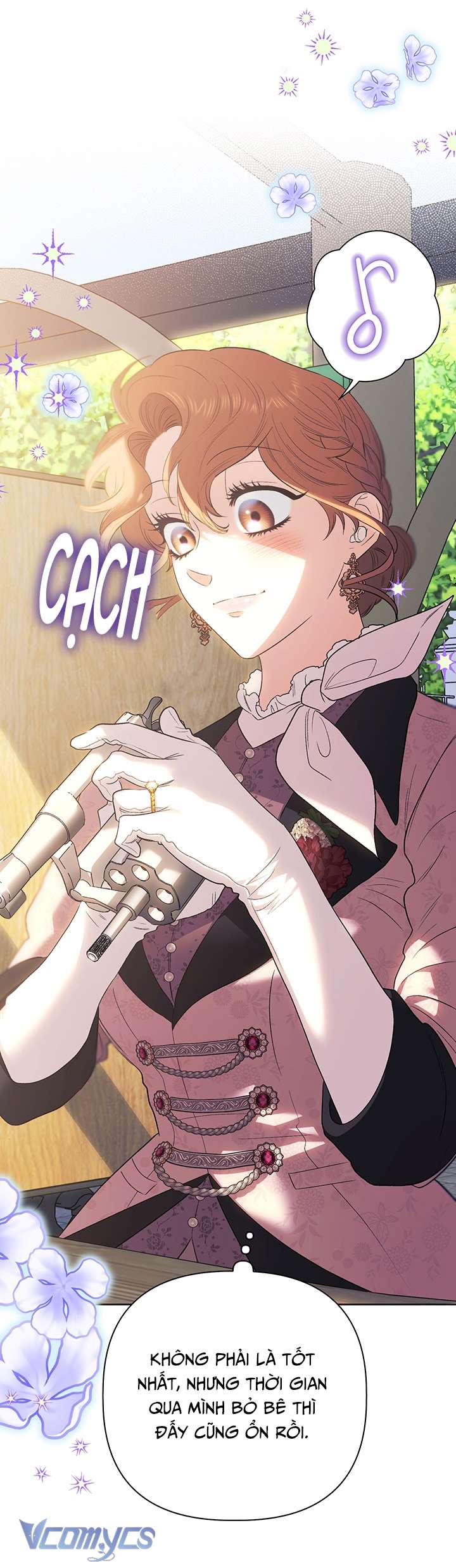 May Mắn Hay Bất Hạnh Chap 113 - Trang 3