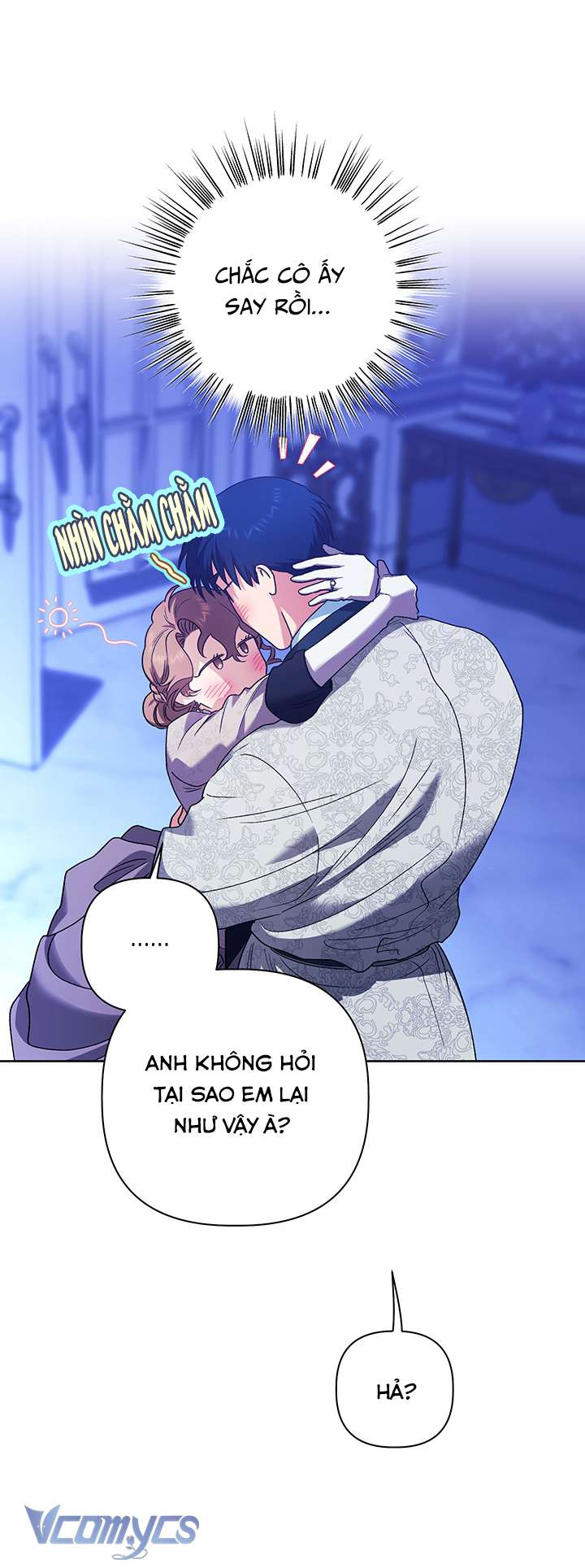 May Mắn Hay Bất Hạnh Chap 114 - Trang 2