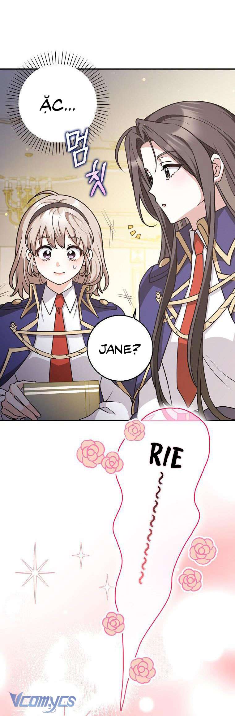 Tôi Thề Chúng Ta Chỉ Là Bạn Chapter 51 - Trang 4