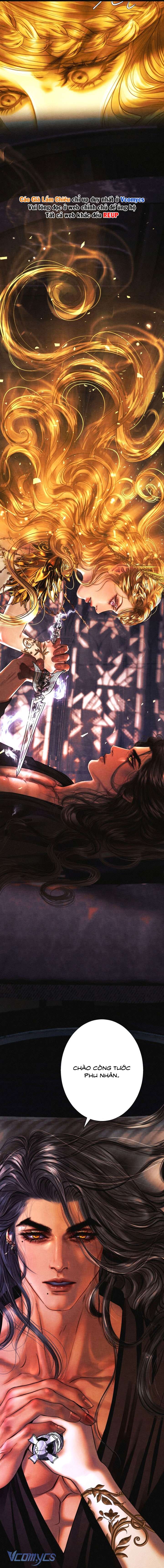 [18+] Bóng Ma Công Tước Phu Nhân Chap 3 - Trang 2