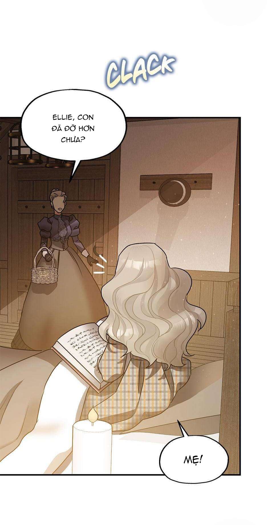 Liều Thuốc An Thần Của Bạo Chúa Chap 30 - Trang 4