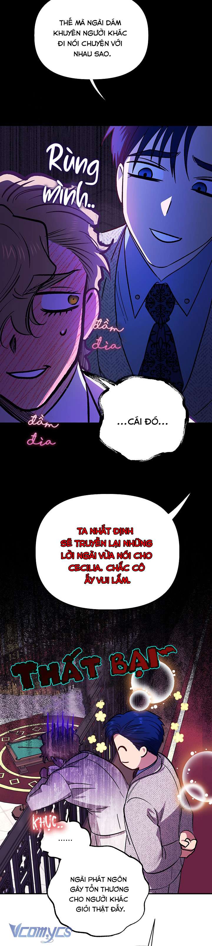 May Mắn Hay Bất Hạnh Chap 103 - Trang 4