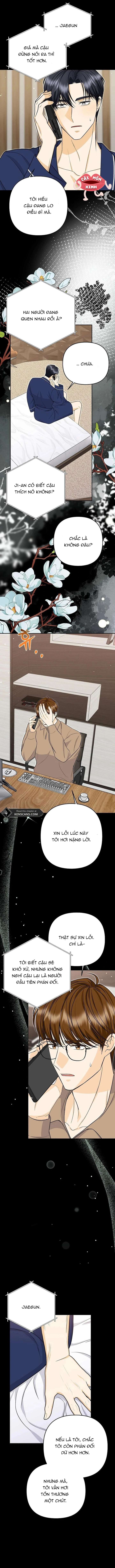 Hãy Tới Nhà Anh Đi Chap 17 - Trang 3