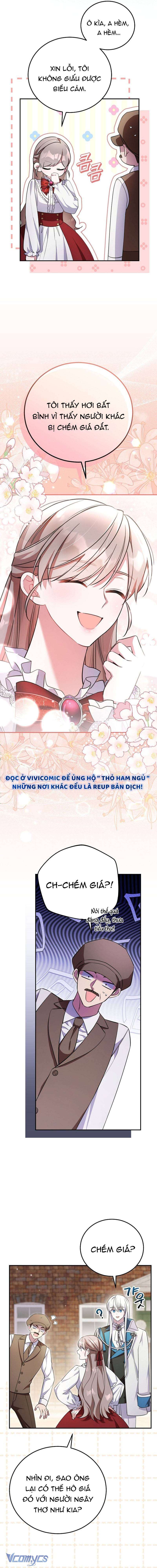 Giáo Viên Ở Trường Mẫu Giáo Quý Tộc Lại Một Ngày Vất Vả Chap 7 - Trang 2