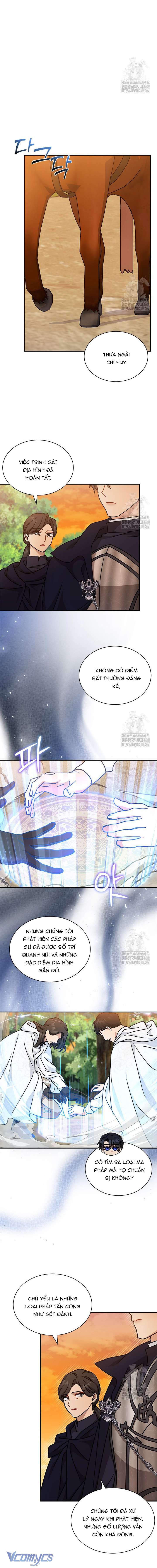 Cô Gái Sẽ Trở Thành Chủ Gia Đình Chap 87 - Trang 3