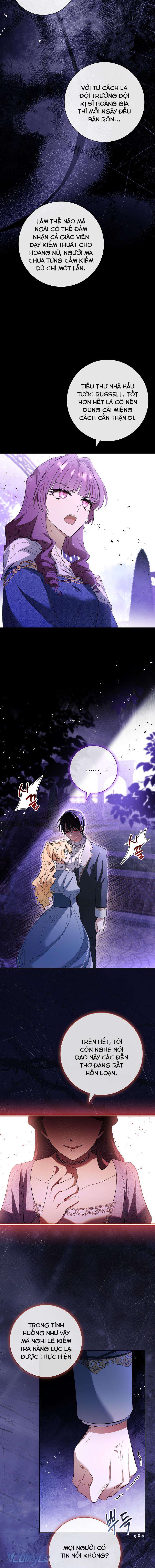 [PNT] Nam Chính À, Tôi Sẽ Tôn Trọng Sở Thích Của Anh! Chap 60 - Trang 2