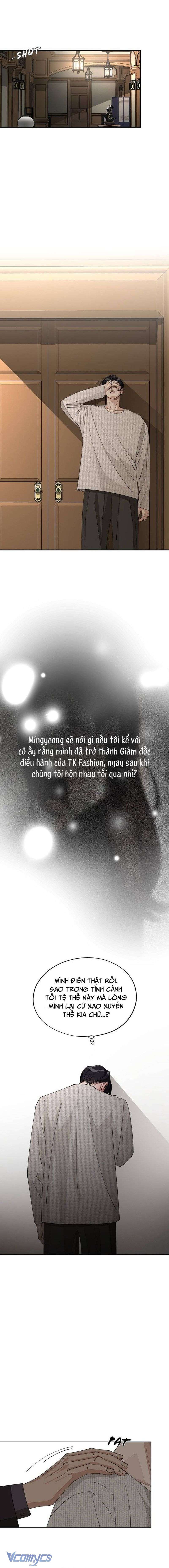 Chuyện Tình Chàng Iseop Chap 46 - Trang 2