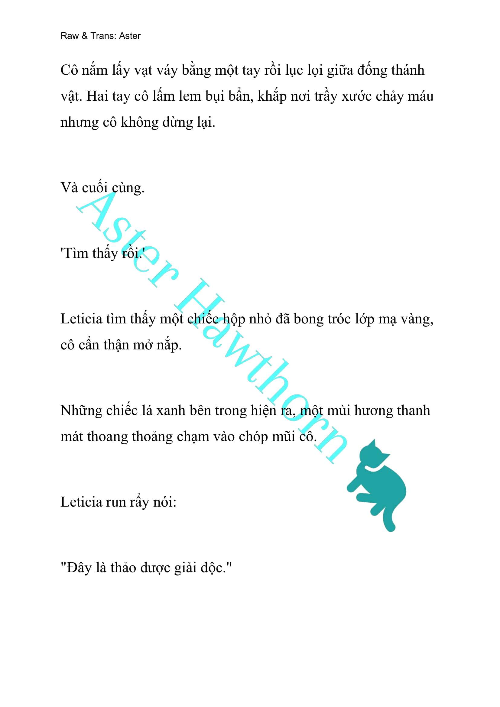 [NOVEL] Cách Để Em Bảo Vệ Anh Chap 3 - Trang 2