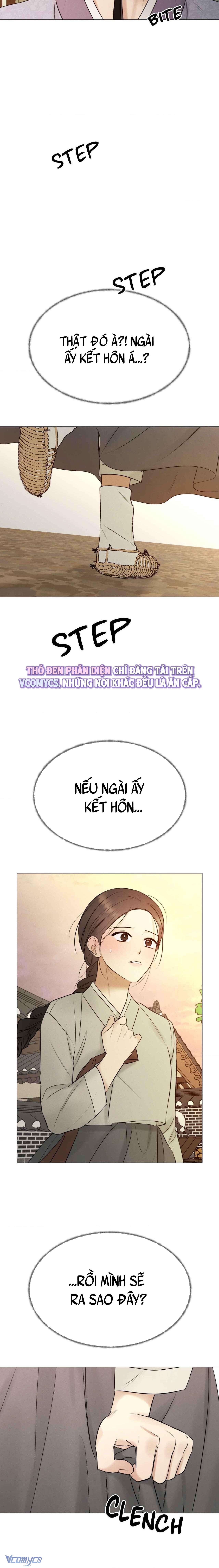 『18+ KHÔNG CHE』Tỳ Nữ Bỏ Trốn Chap 1 - Trang 2