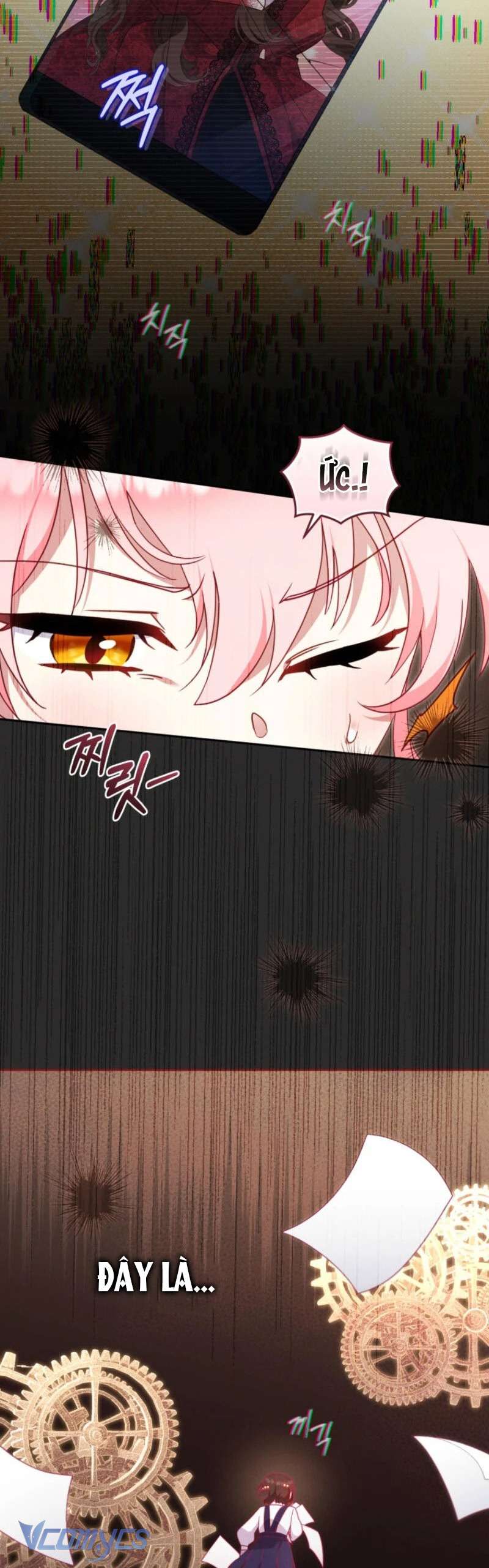 Tôi Được Nuôi Dưỡng Bởi Những Kẻ Phản Diện Chap 101 - Trang 3