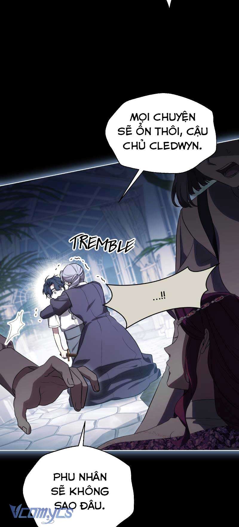Cái Giá Phải Trả Chap 80 - Trang 3