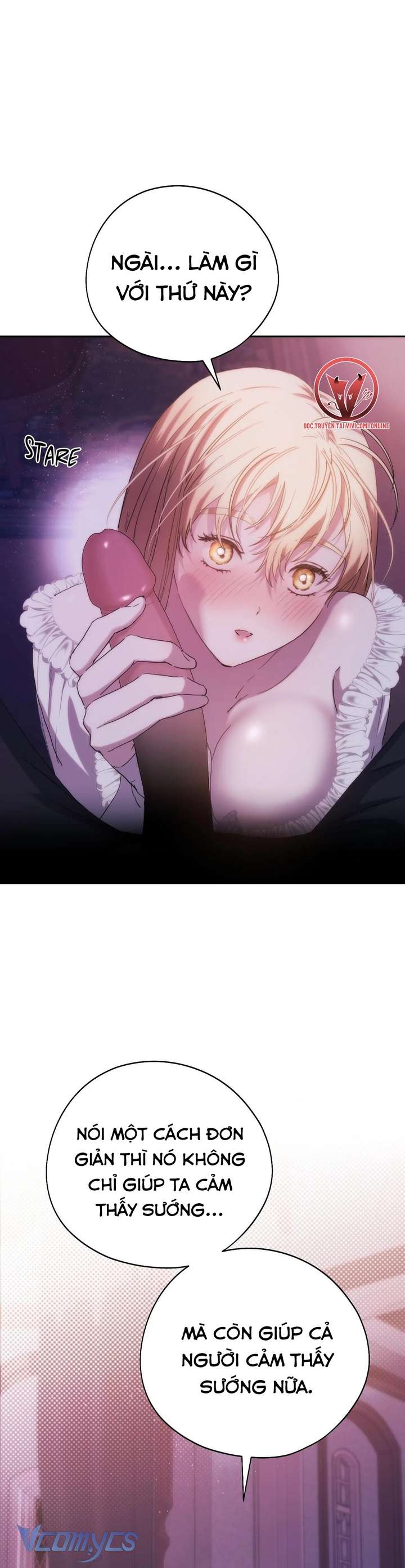 [18+] Người Em Vợ Tóc Vàng Chap 15 - Next Chap 16