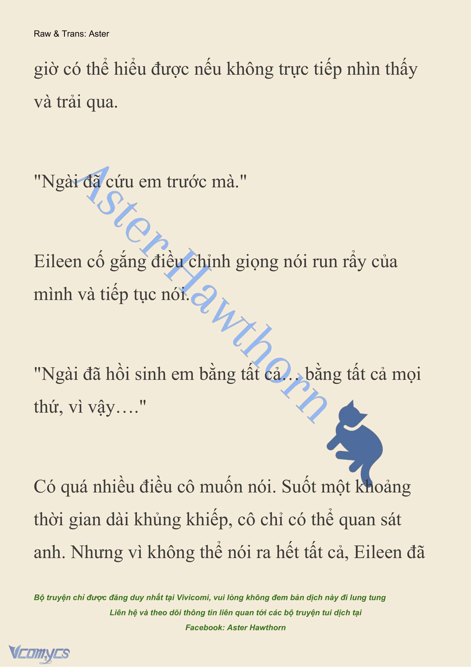 [NOVEL] Người Chồng Độc Ác Chap 217 - Trang 2