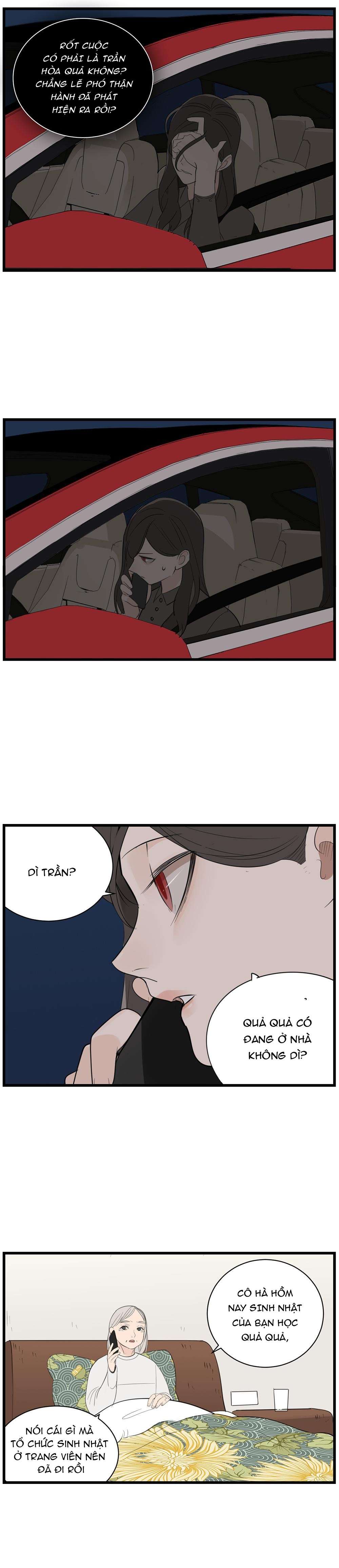 Vật Trong Tay Chapter 42 - Trang 4