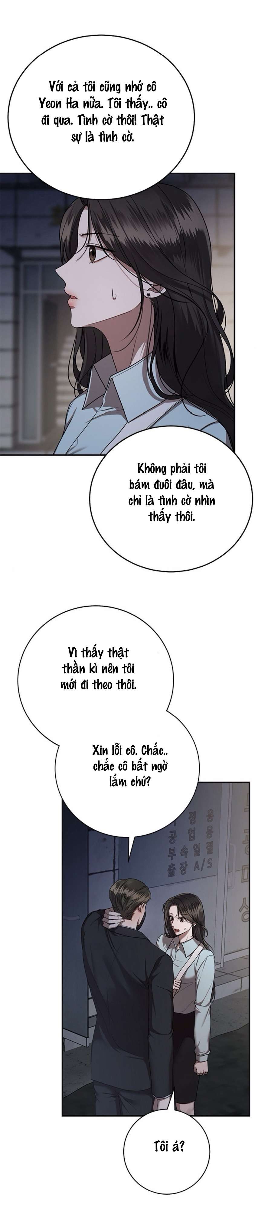 Cạm Bẫy Thanh Lịch Chap 10 - Trang 3