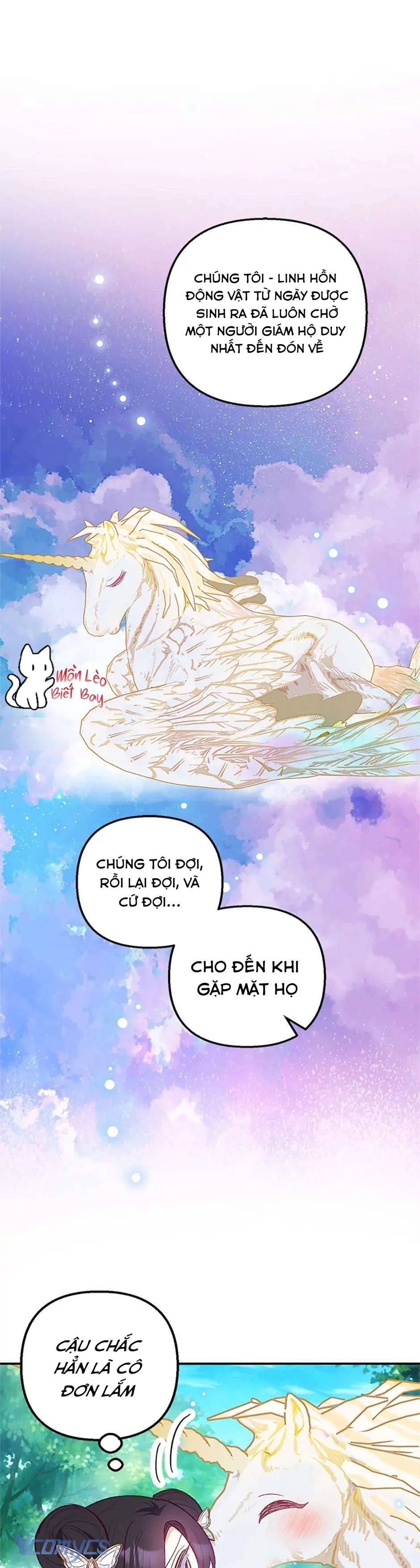 Con Gái Cưng Của Quỷ Chap 20 - Trang 3