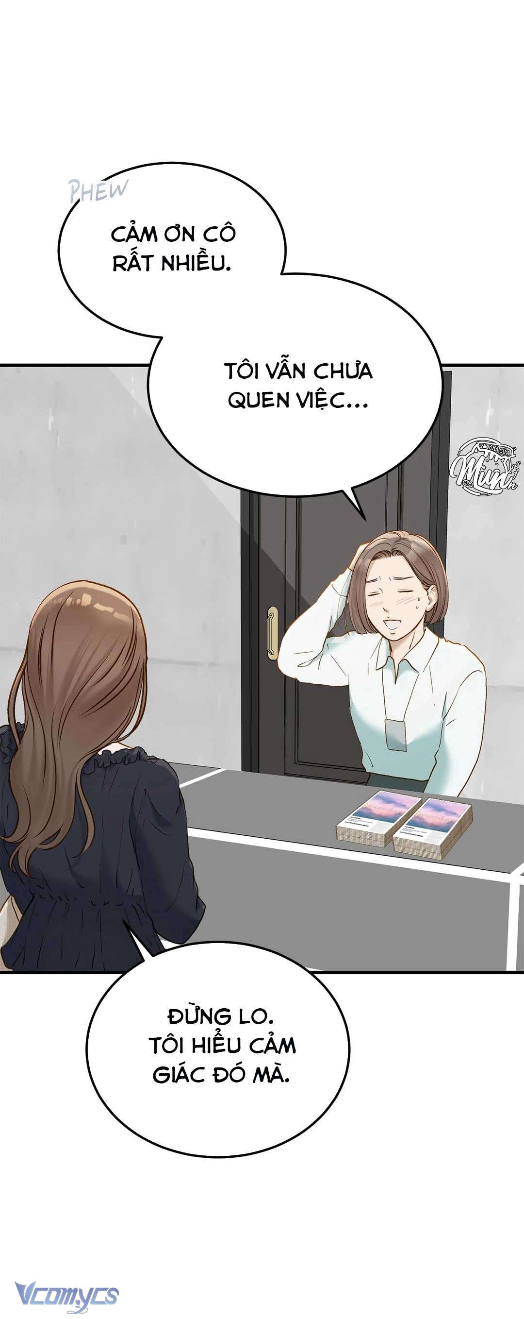 Bất Chấp Rủi Ro Chap 55 - Trang 3