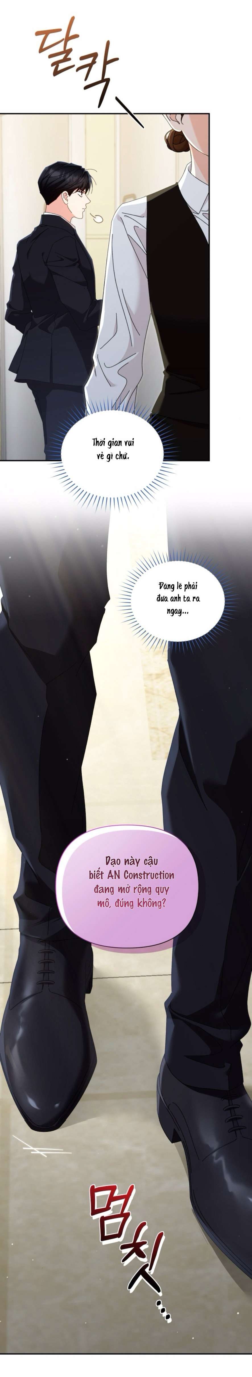 Chính Sách Khuyến Khích Chap 18 - Trang 2