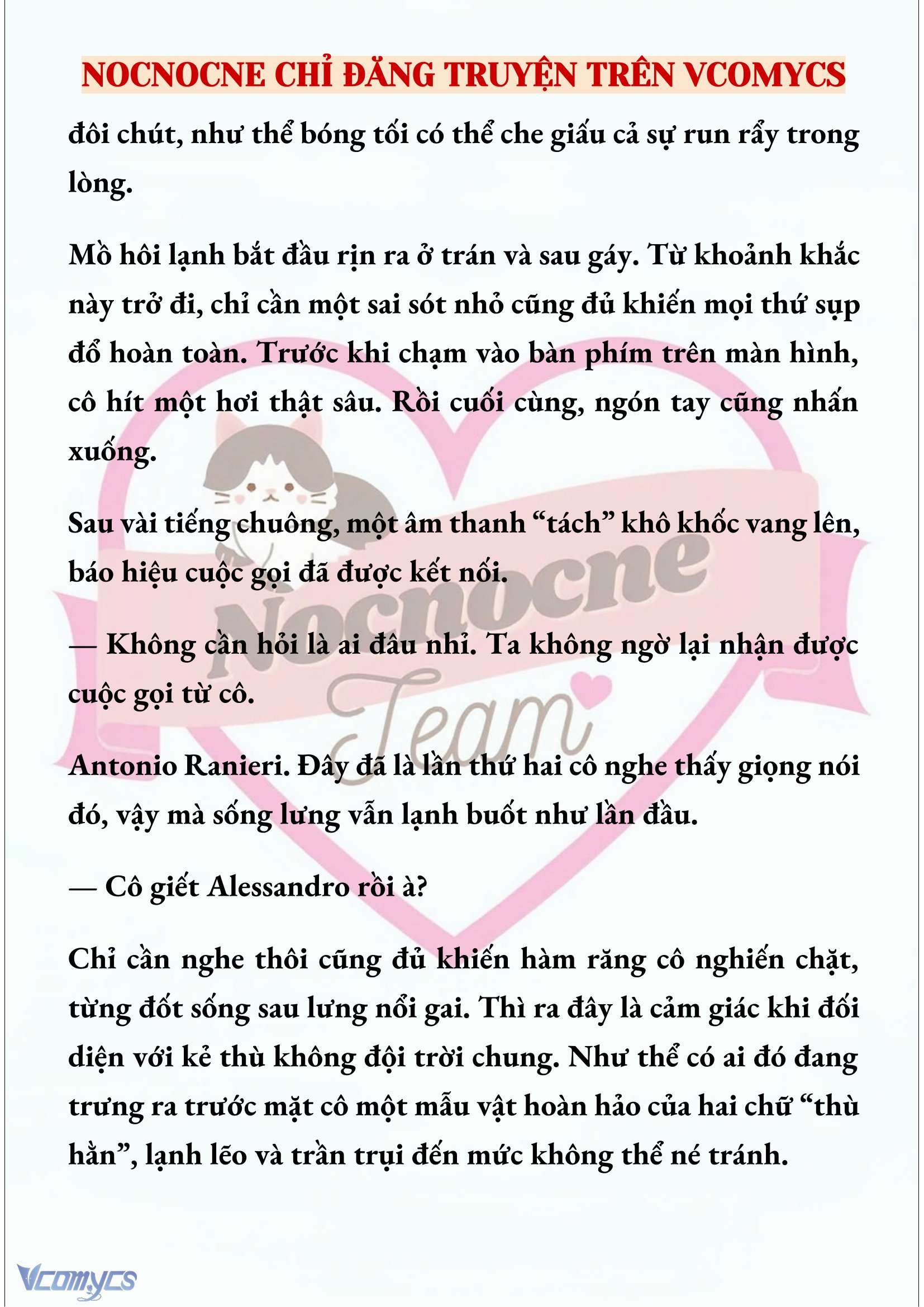 [TIỂU THUYẾT] ĐIỂM CHÍ Chap 132 - Trang 2