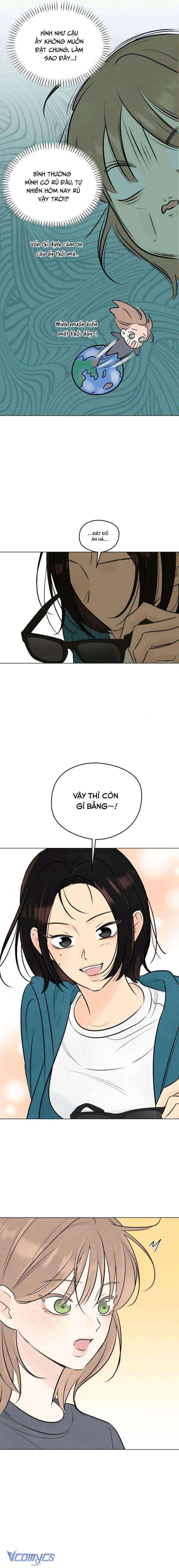 Mối Tình Đầu Của Kẻ Côn Đồ Chap 10 - Trang 2