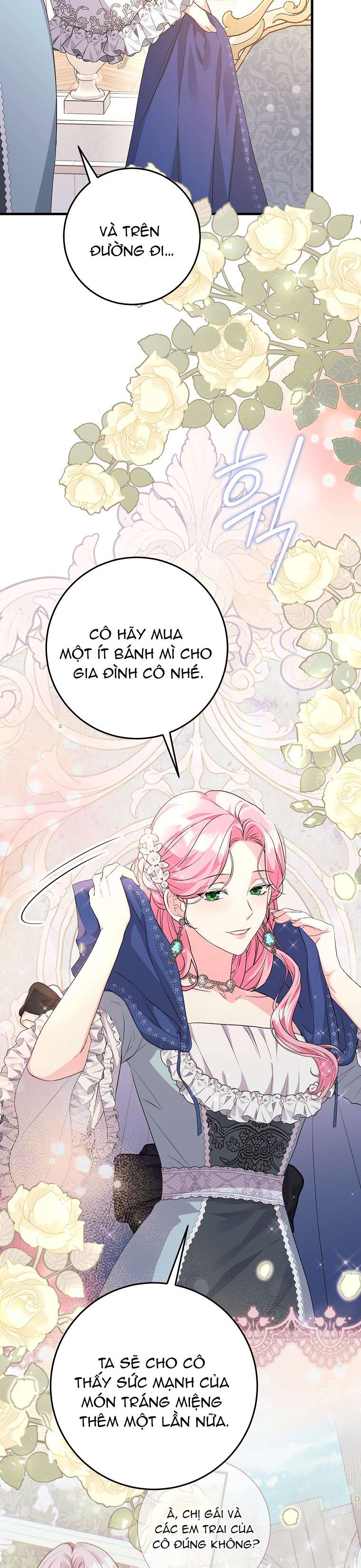 Kẻ Phản Diện Có Thời Hạn Ủng Hộ Tôi Hủy Hôn Chap 50 - Trang 3