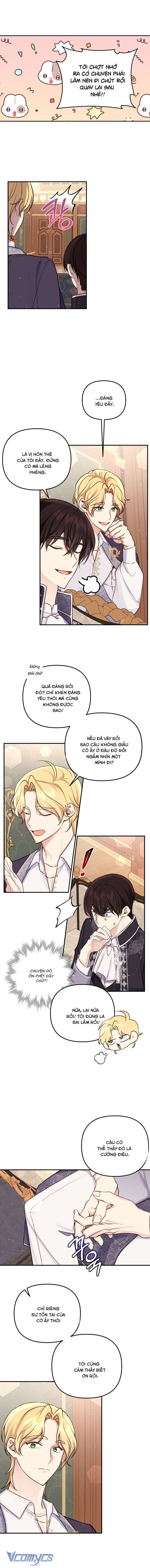 Cuộc Sống Hạnh Phúc Cùng Chồng Chap 28 - Trang 2