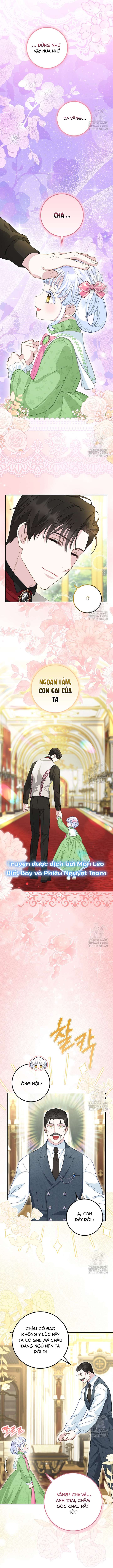 Tiểu Thư Báo Tuyết Của Gia Tộc Báo Đen Chapter 15 - Trang 3