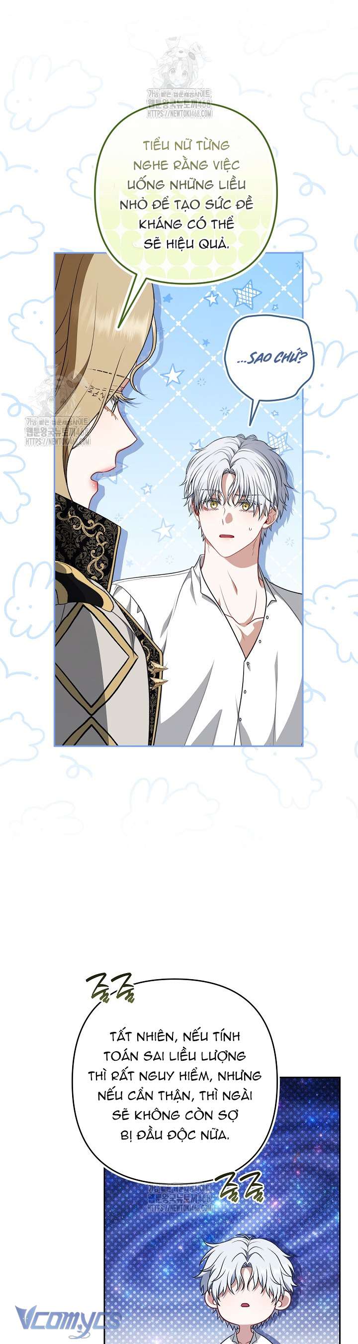 Tôi Đã Xem Một Vở Kịch Chap 39 - Trang 2