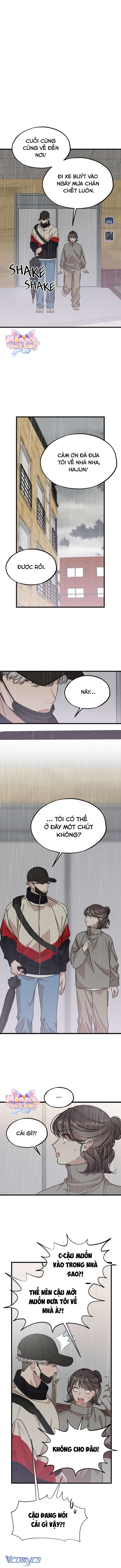 Hẹn Hò Với Game Thủ Chap 15 - Trang 3