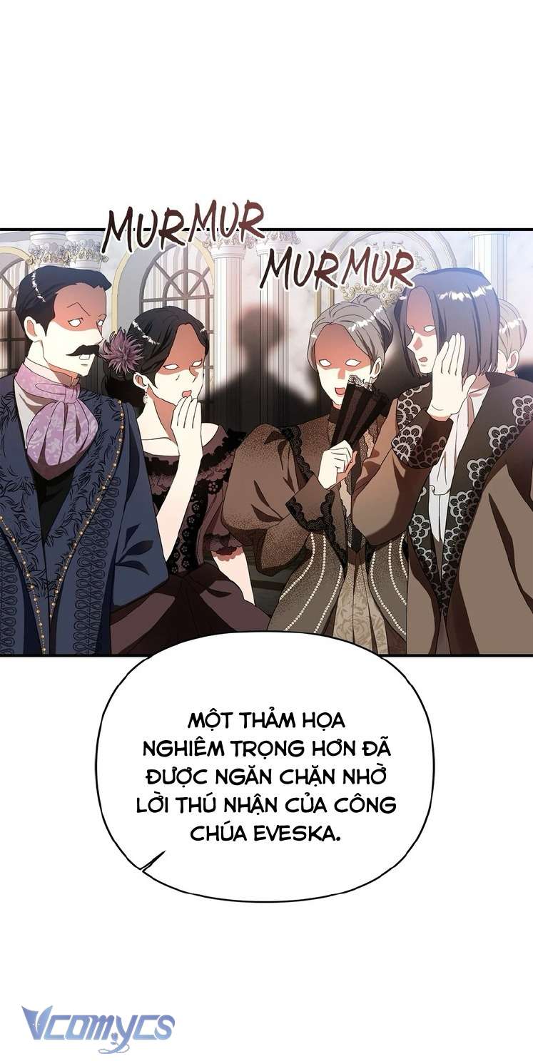 Người Yêu Đã Chết Của Tôi Đã Trở Thành Bạo Chúa Chap 23 - Trang 2