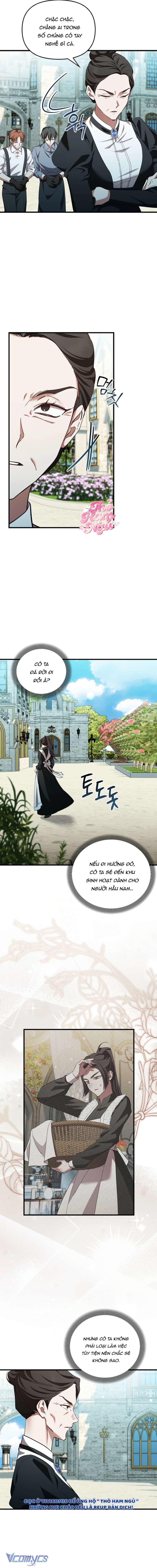 Nữ Bá Tước Bỏ Trốn Đã Quay Trở Lại Chap 17 - Trang 2