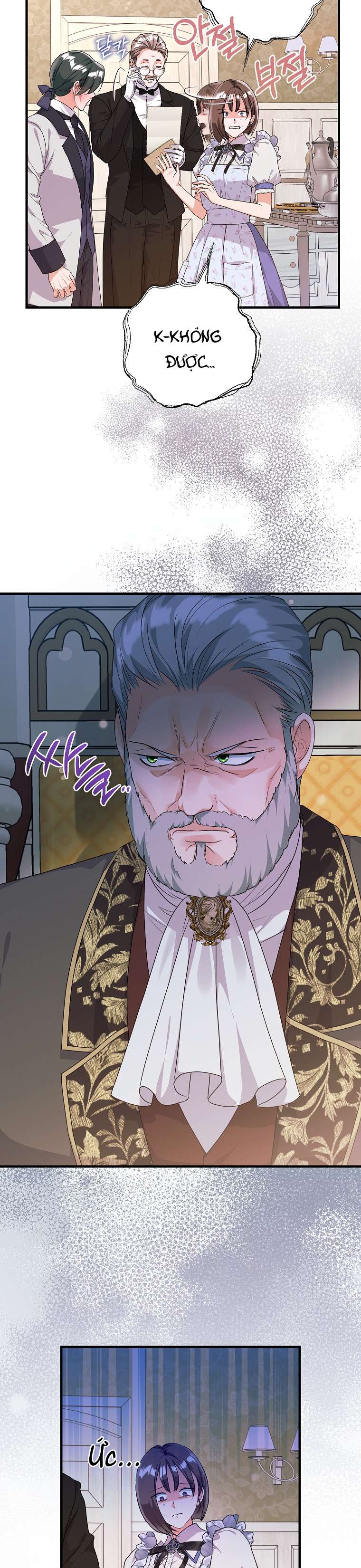 Kẻ Phản Diện Có Thời Hạn Ủng Hộ Tôi Hủy Hôn Chap 47 - Trang 3