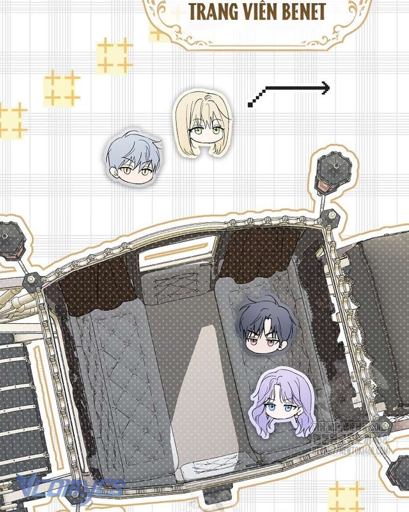 Các Nam Chính Đã Bị Nữ Phụ Cướp Mất Chap 67 - Trang 2