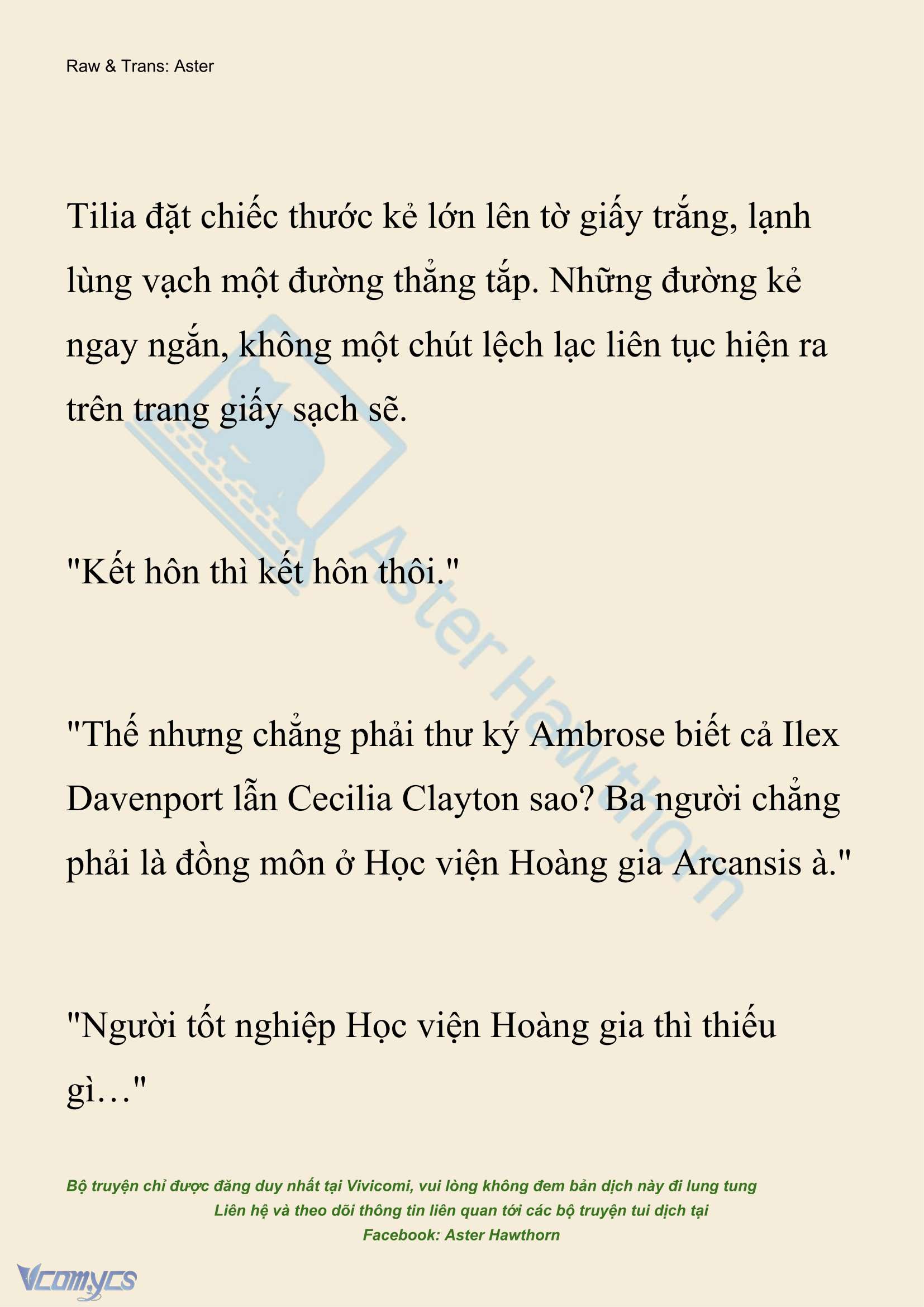 [NOVEL] Hồ Điệp Nuốt Chửng Sương Mù Chap 87 - Trang 2