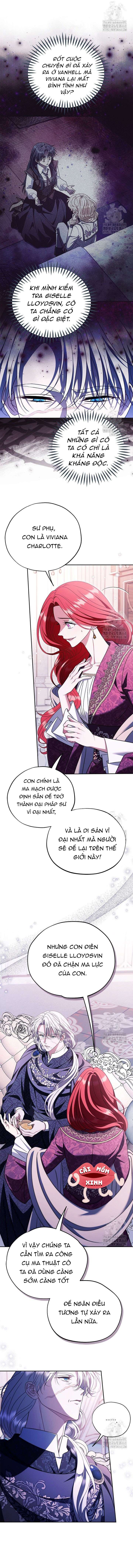 Trở Thành Người Giám Định Chất Độc Cho Thế Lực Hắc Ám Chap 72 - Trang 3