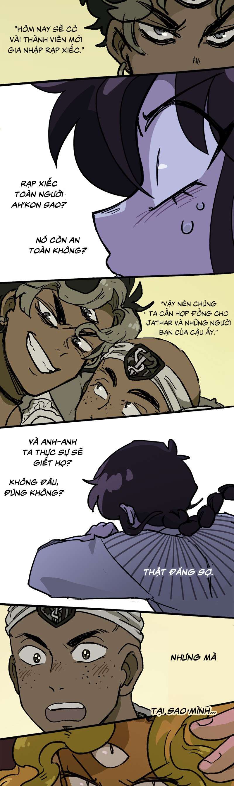 Marionetta Chap 33 - Trang 2