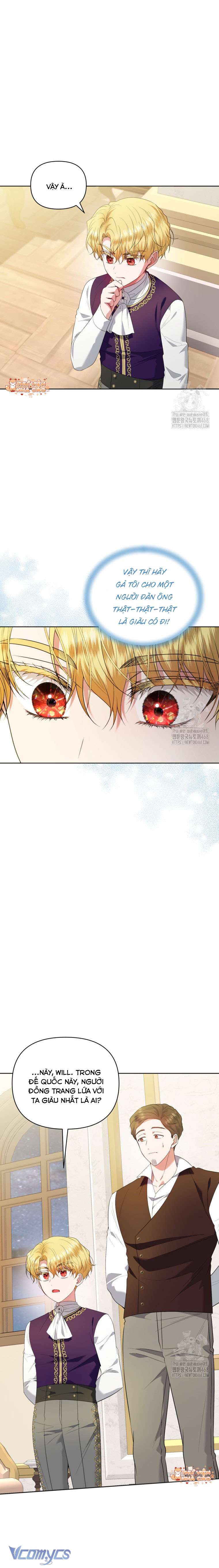 Quan chức cấp thấp, ôm giấc mộng thăng tiến Chap 9 - Trang 3