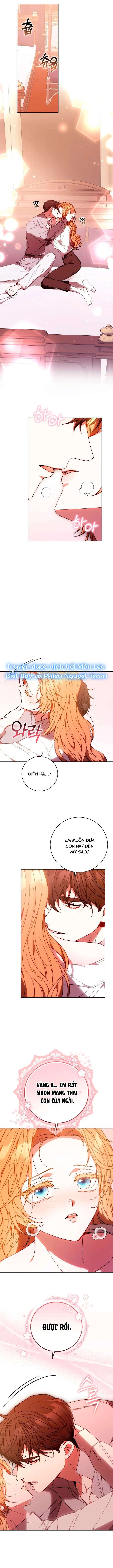 Lần Này, Tôi Sẽ Nuôi Dạy Đứa Con Thành Con Của Người Đàn Ông Khác Chap 32 - Trang 2