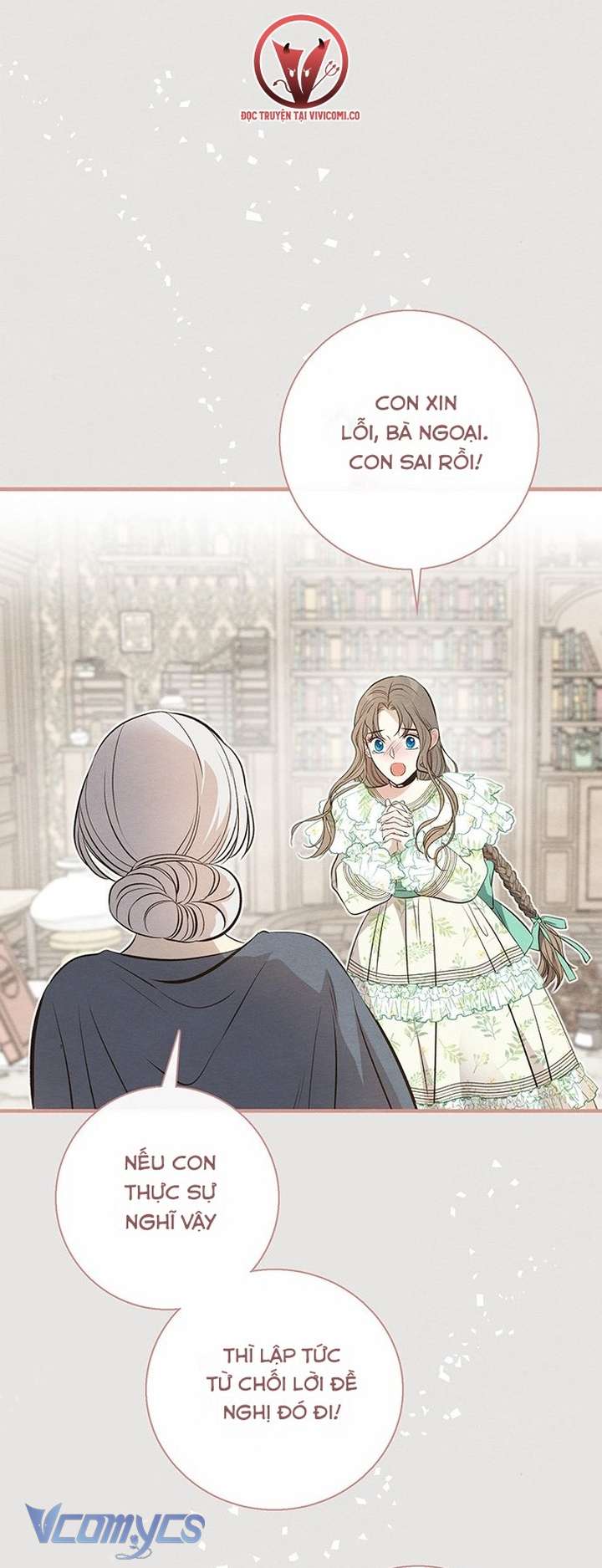 Hoàng Tử Rắc Rối Chap 6 - Next Chap 7