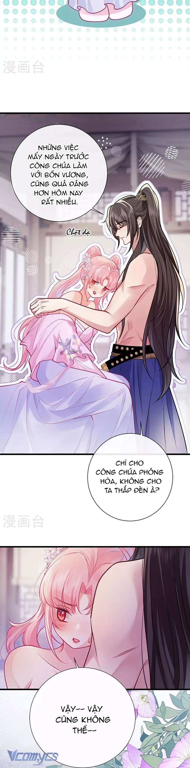 Sau Khi Công Chúa Chơi Xong Thì Vứt Chap 83 - Trang 2