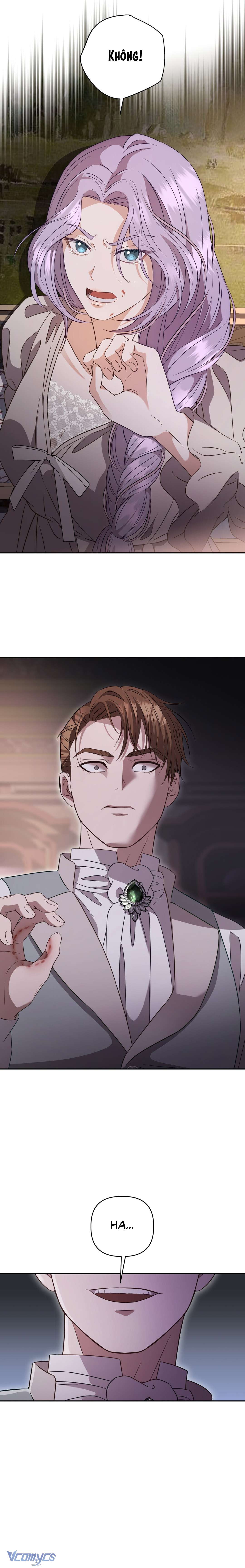 [18+] Rơi Vào Tay Kẻ Cứu Rỗi Ô Uế Chap 2 - Trang 2