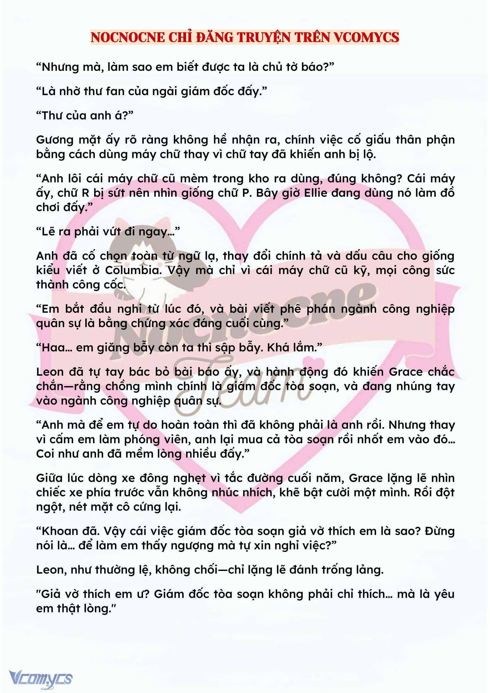 [FULL] [NOVEL] HÃY CẦU XIN TÔI ĐI Chap 324 - Trang 2