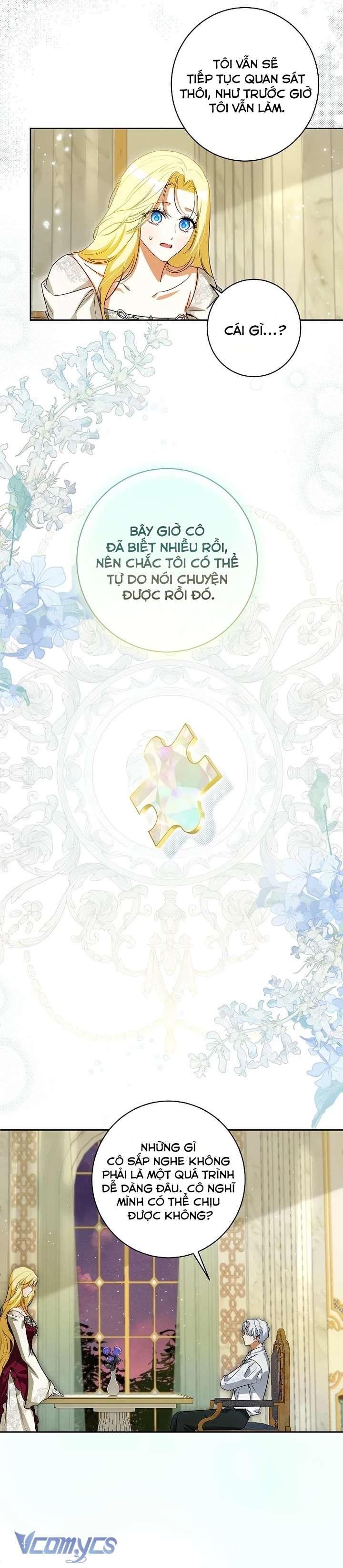 Hình Như Tôi Đã Xuyên Vào Cuốn Tiểu Thuyết Nào Đó Chap 73 - Trang 4